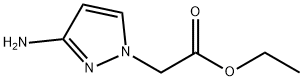 ethyl (3-amino-1H-pyrazol-1-yl)acetate hydrochloride|(3-氨基-1H-吡唑-1-基)乙酸盐酸盐乙基