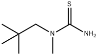 89563-36-0 Thiourea,  N-(2,2-dimethylpropyl)-N-methyl-