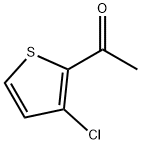 2-乙酰-3-氯噻吩,89581-82-8,结构式