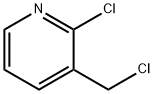 2-BROMO-3-(CHLOROMETHYL)PYRIDINE Structure