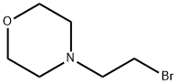 2-(4-Morpholine)ethyl bromide Struktur