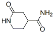 Isonipecotamide, 2-oxo- (7CI) 结构式