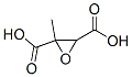 Succinic acid, epoxymethyl- (7CI) 结构式