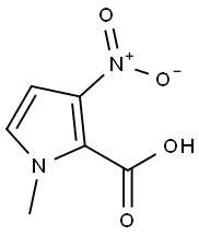 89607-20-5 2-CARBOXYLATE-1-METHYL-3-NITROPYRROLE