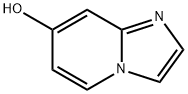 Imidazo[1,2-a]pyridin-7-ol Struktur