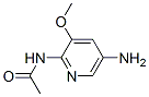 Acetamide,  N-(5-amino-3-methoxy-2-pyridinyl)- 结构式