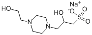 HEPPSO sodium Structure