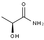 (S)-(-)-LACTAMIDE Structure