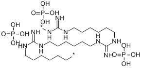 Polyhexamethyleneguanidine Phosphate 697 78 9