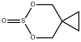 环丙基亚磺酸酯,89729-09-9,结构式