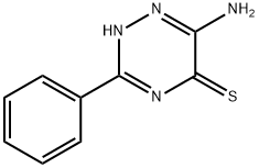 6-Amino-3-phenyl-1,2,4-triazine-5(2H)-thione,89730-60-9,结构式