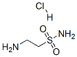 2-aminoethanesulphonamide monohydrochloride