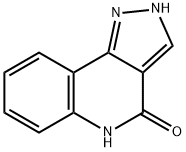 4H-Pyrazolo[4,3-c]quinolin-4-one,2,5-dihydro-,897657-55-5,结构式