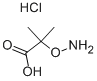 1-Carboxy-1-methylethoxyammonium chloride