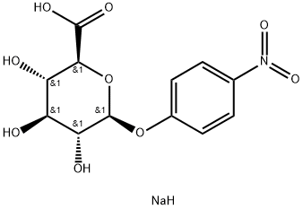 4-NITROPHENYL-BETA-D-GLUCURONIC ACID, SODIUM SALT price.