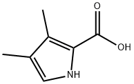 89776-55-6 3,4-ジメチル-1H-ピロール-2-カルボン酸