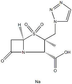 Tazobactam sodium|他唑巴坦钠