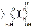 897938-43-1 1H-Furo[2,3-d]imidazole-5,6-diamine,  1-hydroxy-N,N-dimethyl-,  3-oxide  (9CI)