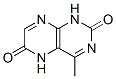 2,6-프테리딘디올,4-메틸-(7CI)