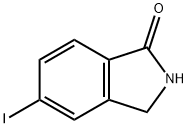 1H-Isoindol-1-one, 2,3-dihydro-5-iodo-