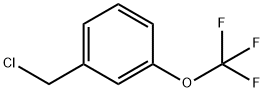 3-(TRIFLUOROMETHOXY)BENZYL CHLORIDE