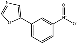 5-(3-NITROPHENYL)-1,3-OXAZOLE
