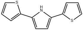 2,5-Dithienylpyrrole
 Struktur