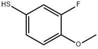 3-플루오로-4-메톡시티오페놀