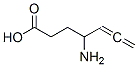 4-Amino-5,6-heptadienoic acid|