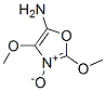 898250-37-8 5-Oxazolamine,  2,4-dimethoxy-,  3-oxide