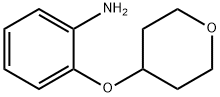 2-(TETRAHYDROPYRAN-4-YLOXY)ANILINE