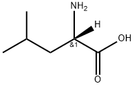 L-LEUCINE-2-D1 Struktur