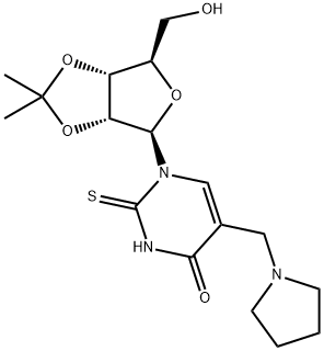 2',3'-O-Isopropylidene-5-pyrrolidinoMethyl-2-thiouridine price.
