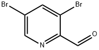 3,5-DIBROMO-PYRIDIN-2-YL-ALDEHYDE|3,5-二溴吡啶-2-甲醛