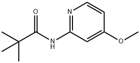 N-(4-메톡시-피리딘-2-일)-2,2-디메틸-프로피온아미드