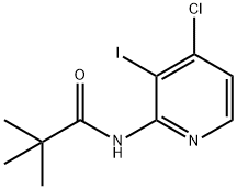 N-(4-CHLORO-3-IODO-PYRIDIN-2-YL)-2,2-디메틸-프로피온아미드