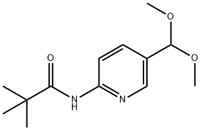 N-(5-DIMETHOXYMETHYL-PYRIDIN-2-YL)-2,2-DIMETHYL-PROPIONAMIDE