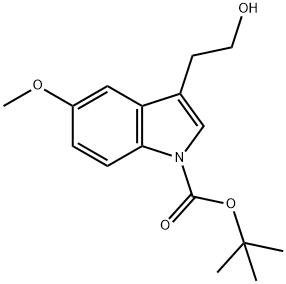 N-BOC-5-메톡시트립토폴