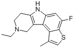 替氟卡宾, 89875-86-5, 结构式