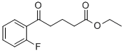 에틸5-(2-플루오로페닐)-5-옥소발레레이트