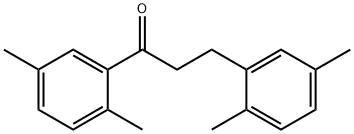898753-54-3 2',5'-ジメチル-3-(2,5-ジメチルフェニル)プロピオフェノン