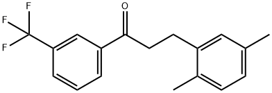 898753-84-9 3-(2,5-ジメチルフェニル)-3'-トリフルオロメチルプロピオフェノン