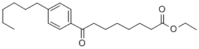 ETHYL 8-(4-HEXYLPHENYL)-8-OXOOCTANOATE