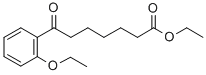 ETHYL 7-(2-ETHOXYPHENYL)-7-OXOHEPTANOATE