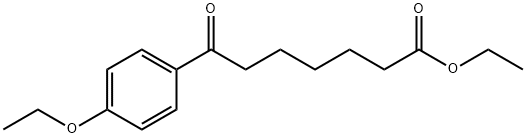 898757-54-5 7-(4-エトキシフェニル)-7-オキソヘプタン酸エチル