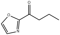 2-ブチリロキサゾール 化学構造式