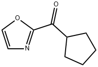 2-CYCLOPENTANOYLOXAZOLE