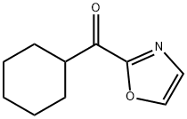 2-CYCLOHEXANOYLOXAZOLE