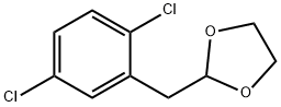 898759-15-4 2,5-ジクロロ(1,3-ジオキソラン-2-イルメチル)ベンゼン