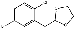 2,5-DICHLORO(1,3-DIOXOLAN-2-YLMETHYL)BENZENE